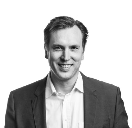 Nicolas Ruland Immobilienmakler bei Bergen Real Estate Berlin