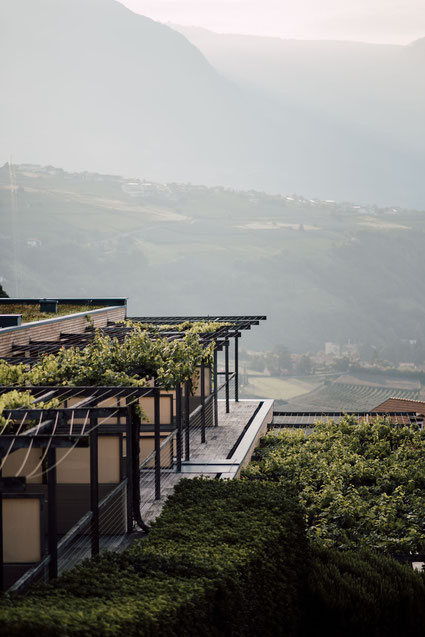 Pergola Residence, Aparthotel, Apartment, Algund bei Meran - Südtirol #mountainhideaways