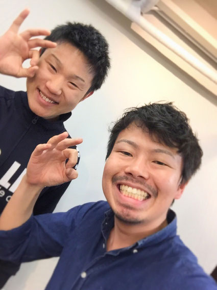 横浜・日吉・菊名・美容室☆女性の笑顔を作る専門家☆美容家 奥条勇紀 出会いだって別れだって両方とも楽しい事(^^♪