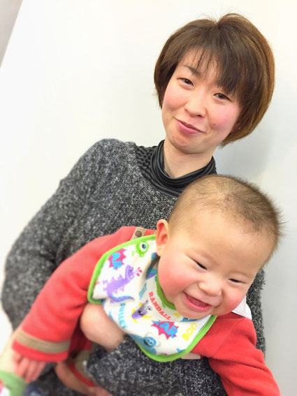 横浜・日吉・菊名・美容室☆女性の笑顔を作る専門家☆美容家 奥条勇紀 美容室に来るのが家族イベント!!