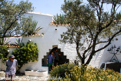 Bild: Casa-Museu Dali, Port Lligat bei Cadaqués, Spanien  