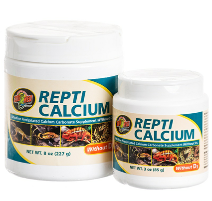 Suplemento de Calcio y vitaminas