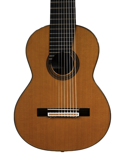 A Burguet - 10 strings - classical guitar  