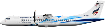 Aircraft Type: ATR 72-500/-600
