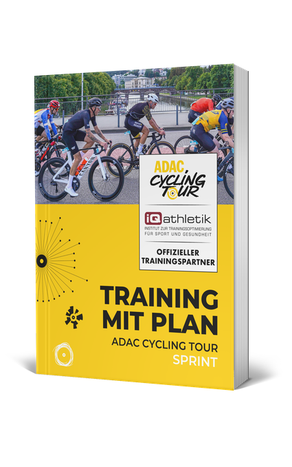 Kostenloser Radtrainingsplan ADAC Cycling Tour Sprint
