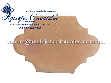 <img src="Loseta de barro Claro Tapatía al Natural.jpg" alt=" Loseta de barro Claro Tapatía al Natural hecha en México 100% a mano" />