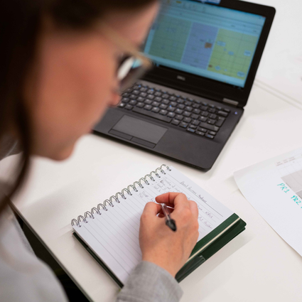 gestion des notes