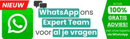 WhatsApp met de expert in laminaat