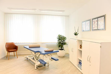 Physiotherapiezentrum in Basel