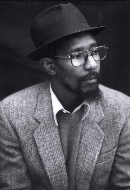 Linton Kwesi Johnson: a revolutionary poet for our times.