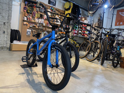 BMX初心者に優しい!! “JYU BMX” - ciccicycle チッチサイクル BMX初心者に優しい!! “JYU BMX” - ciccicycle チッチサイクル