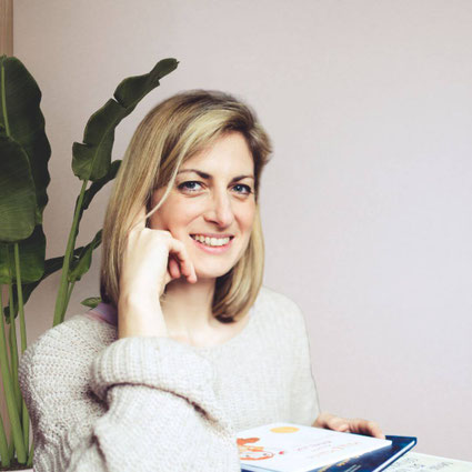 Julia Schneider Psychologin und Autorin mit Büchern