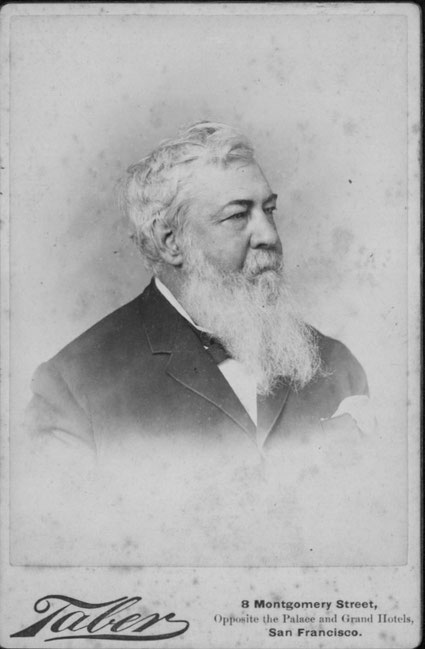 Alexander Joy Cartwright Jr. Photo Credit: Hawaii State Archives.