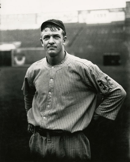 Cristopher “Christy” Mathewson