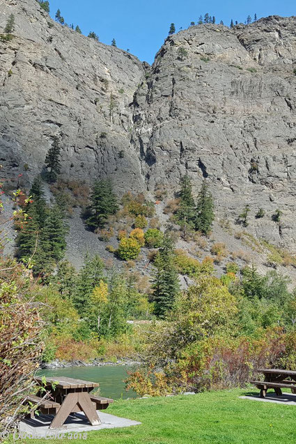 Naxwit Picnic Area 