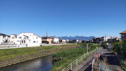 今日の榛名山