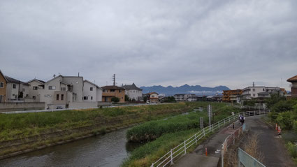 今日の榛名山