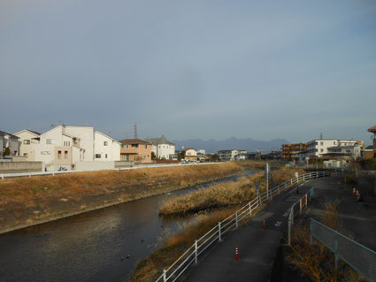 今日の榛名山