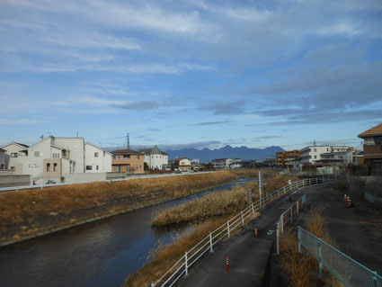 今日の榛名山