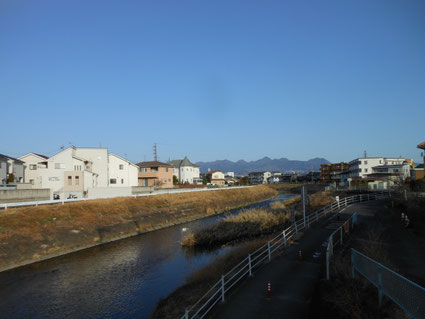 今日の榛名山