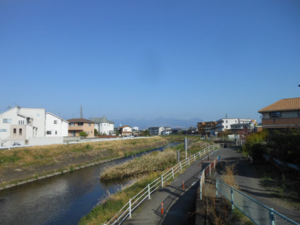 今日の榛名山