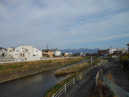 今日の榛名山