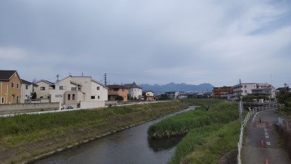 今日の榛名山