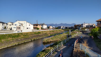 今日の榛名山