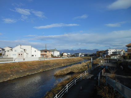 今日の榛名山