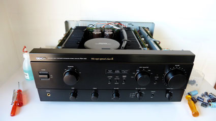 Denon PMA 1560 Vollverstärker