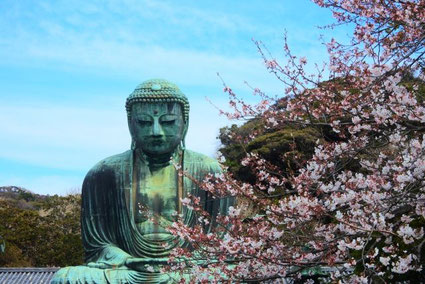 高徳院（鎌倉の大仏）