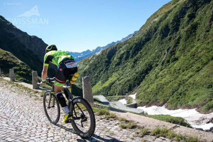 Tremola - Gotthardpass