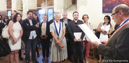 photo de presse
