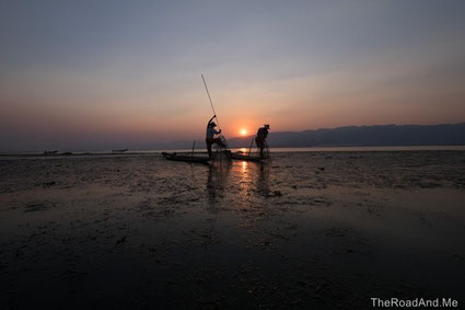 Le lac Inle (Birmanie) - Blog de Monsieur Kurtis (http://theroadand.me)