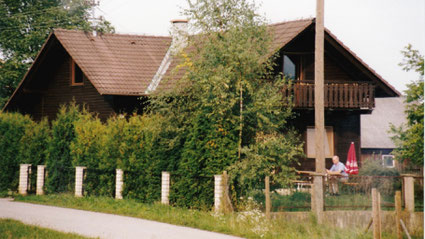 Huis Niedergleink, Gleinkerweg 11, Dietch Austria