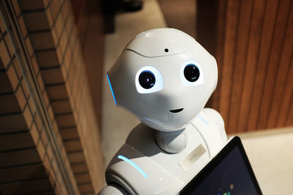 Can "Pepper" really learn?