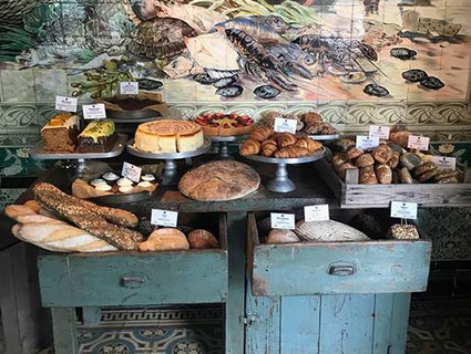 Gesehen im MUTTERLAND, Hamburg