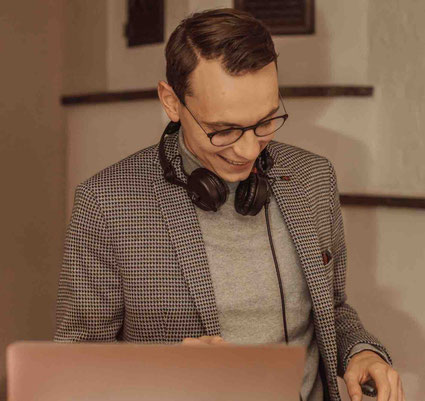 DJ Heide Hochzeit Event Business Firmenfeier