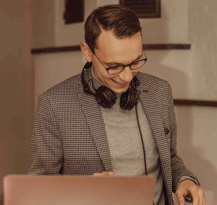 DJ Preetz Hochzeit Event Firmenfeier Business