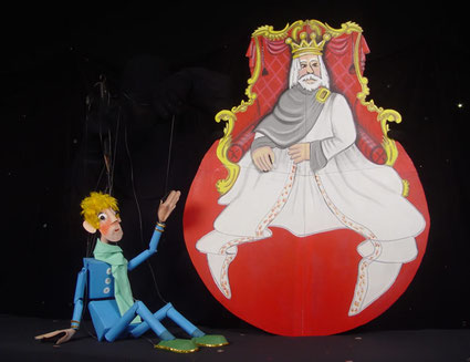 El Principito en el Segundo Festival de la Fantasía