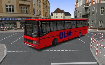 Setra S215 UL