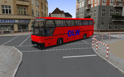 Neoplan N116 Cityliner