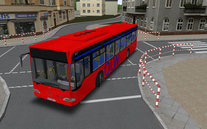 Mercedes Benz o530 Citaro