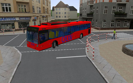MEP Quadbus II