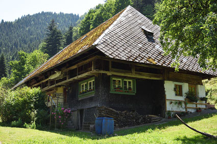 Bauernhaus Schwarzwald