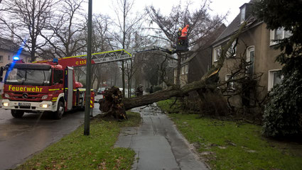 Foto: Pressestelle Feuerwehr Gelaenkirchen