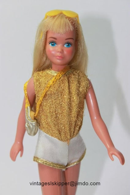Poupée Barbie Skipper des années 80 poupée Western Skipper - France