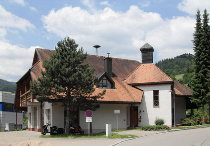 Rathaus Wembach