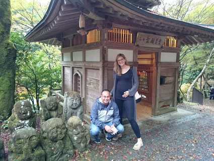 　 　　　 　　　 　　　　 　Otagi nenbutsu-ji temple