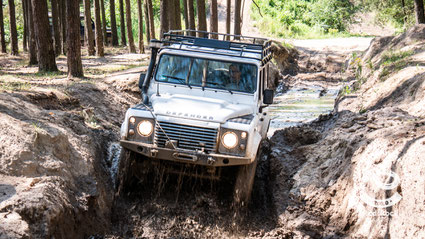 Offroad Intensiv Training in Peckfitz (b. Wolfsburg) - Red Rock Adventures